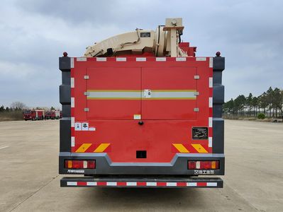 XCMG  XZJ5340TXFPS100 Emergency rescue fire truck