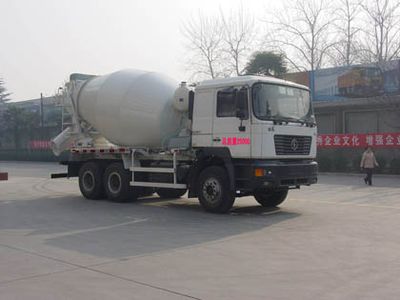 CIMC ZJV5255GJBSX Concrete mixing transport vehicle