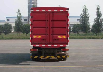 Haohan  ZZ5255CCYK48C3C1 Grate type transport vehicle