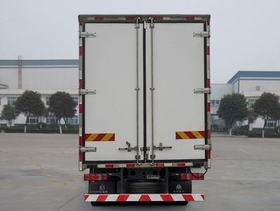 Haowo  ZZ5257XLCN43CJF1 Refrigerated truck