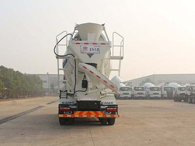 Xingma  AH5252GJB3L5 Concrete mixing transport vehicle