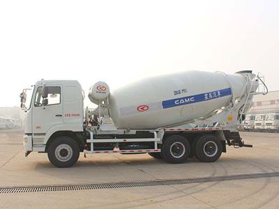 Xingma  AH5252GJB3L5 Concrete mixing transport vehicle