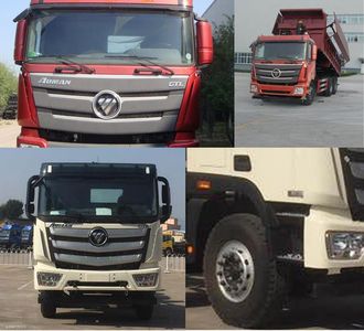 Ouman  BJ3259DLPKBXD Dump truck