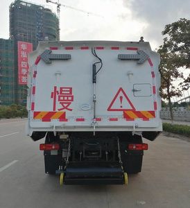 Baiyun  BY5182TSL Road sweeper