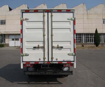 Jiefang Automobile CA5040XXYK3RE41 Box transport vehicle