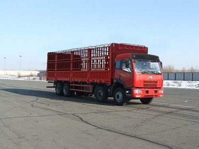 Jiefang Automobile CA5312CLXYP21K2L2T4A2 Grate type transport vehicle