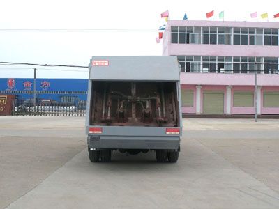 Cheng Liwei  CLW5060ZYS3 Compressed garbage truck