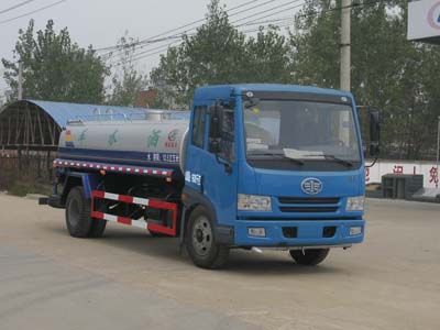 Cheng Liwei CLW5160GSSC4Sprinkler truck