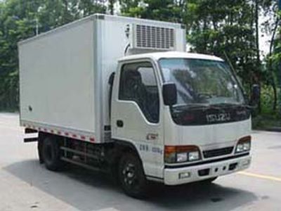 Shangyuan  GDY5045XLCQF Refrigerated truck