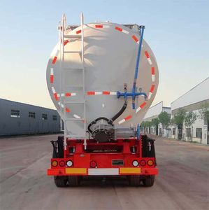 Zhengkang Hongtai brand automobiles HHT9406GFL Medium density powder material transportation semi-trailer