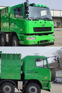 Hualing Star  HN3310B36C7FCEV Fuel cell dump truck