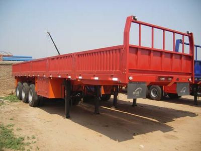 Juntong  JF9380 Semi trailer