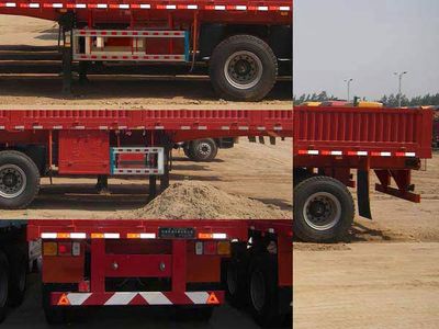 Juntong  JF9380 Semi trailer