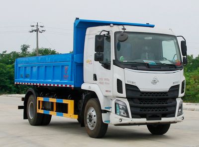 Kaili Feng  KLF5180ZLJL6 garbage dump truck 