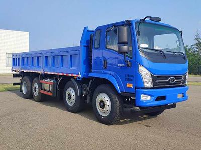 Nanjun  NJA3310RPD50V Dump truck