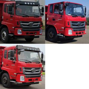 Nanjun  NJA3310RPD50V Dump truck