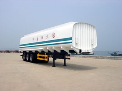 Pengxiang  SDG9400GHY Chemical liquid transportation semi-trailer