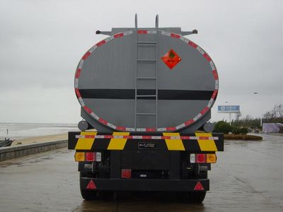 Pengxiang  SDG9400GHY Chemical liquid transportation semi-trailer