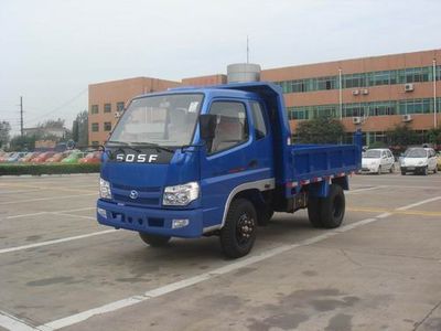 Shifeng  SF2815PD1 Self dumping low-speed truck