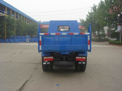 Shifeng  SF2815PD1 Self dumping low-speed truck