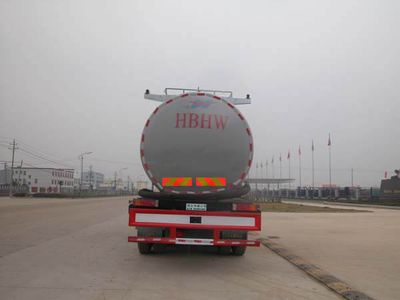 Hua Wei Chi Le  SGZ5290GFLDFL Powder material transport vehicle