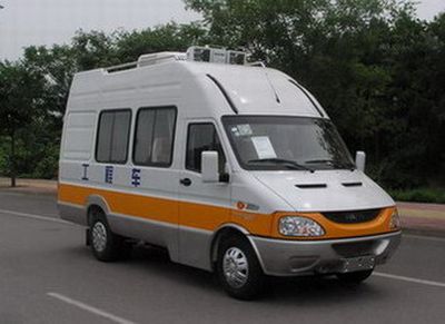 Zhongyi  SZY5046XGC3 Engineering vehicle