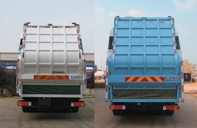 Dongyue  ZTQ5250ZYSCAM43F Compressed garbage truck