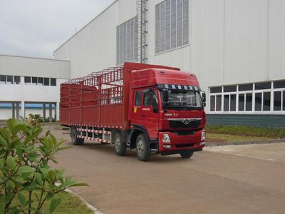 Haoman  ZZ5208CCYKC0DB0 Grate type transport vehicle