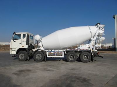 Haohan  ZZ5315GJBN3266F1L Concrete mixing transport vehicle