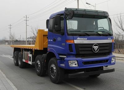 Ouman  BJ3313DNPKCCE Flat dump truck