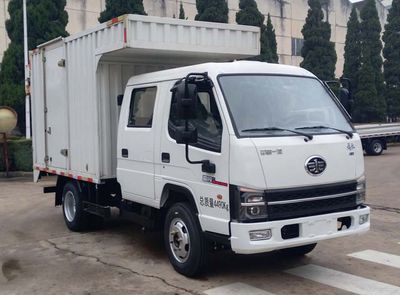 Jiefang Automobile CA5040XXYK2L3RE6 Box transport vehicle