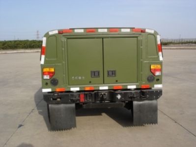 Dongfeng  EQ2050M3D Long head off-road truck