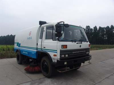 Guanghuan GH5151TSLRoad sweeper