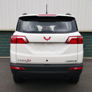 Wuling  LZW6478EAW multi-purpose vehicle 