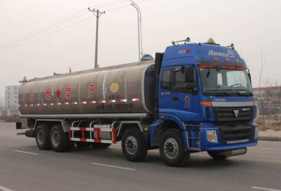 Jinbi  PJQ5311GHYLOM Chemical liquid transport vehicle