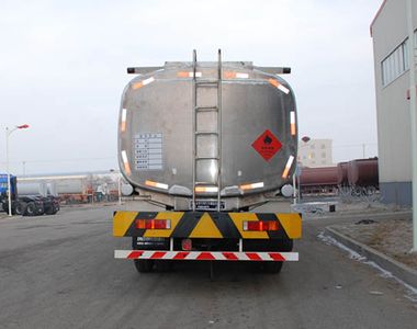 Jinbi  PJQ5311GHYLOM Chemical liquid transport vehicle