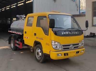 Xiangnongda  SGW5047GXEF Septic suction truck