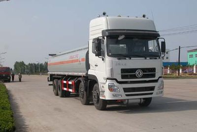 Hua Wei Chi Le  SGZ5300GHYDFL3 Chemical liquid transport vehicle