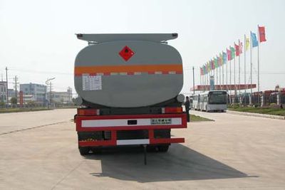 Hua Wei Chi Le  SGZ5300GHYDFL3 Chemical liquid transport vehicle