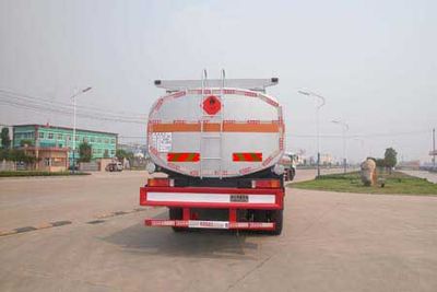 Hua Wei Chi Le  SGZ5300GHYDFL3 Chemical liquid transport vehicle