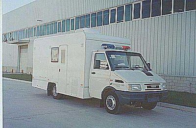 Zhongtian Star  TC5050XAJ Inspection vehicle