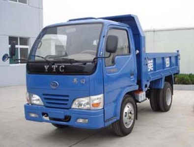 Yingtian YT1405D3Self dumping low-speed truck