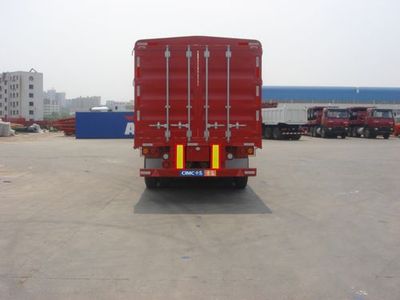 CIMC ZJV9380C Gantry transport semi-trailer