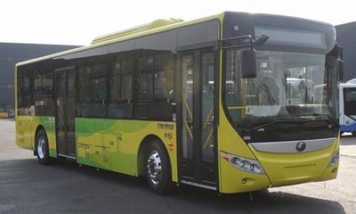 Yutong  ZK6105BEVG59A Pure electric city buses