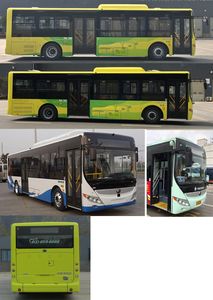 Yutong  ZK6105BEVG59A Pure electric city buses