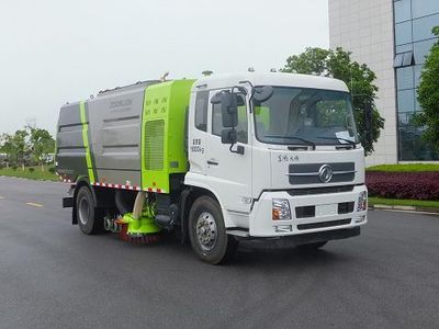 Zhonglian Automobile ZLJ5184TSLDFE5 Road sweeper