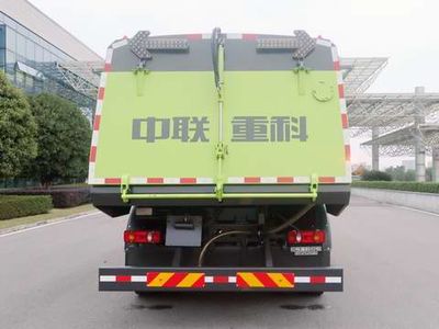 Zhonglian Automobile ZLJ5184TSLDFE5 Road sweeper