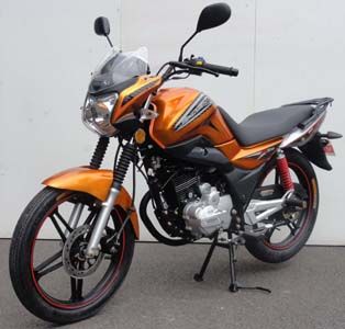 Zongshen brand automobiles ZS15068 Two wheeled motorcycles