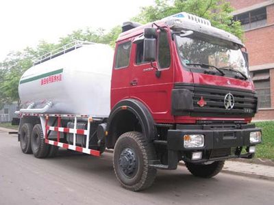 China National Petroleum Corporation (CNOOC) ZYT5255GXHW Lower ash truck