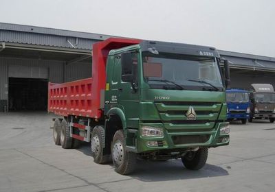 Haowo ZZ3317M3267D1Dump truck